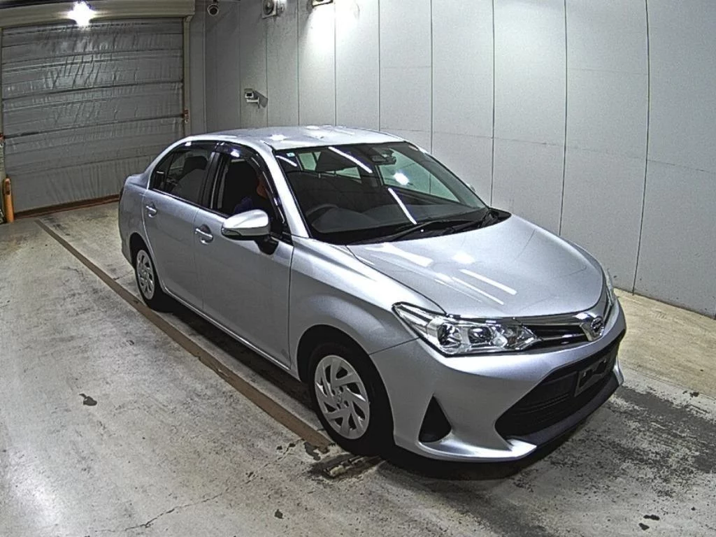 Toyota Corolla Axio NRE161 2021